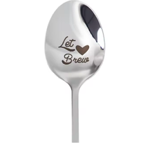 Lade das Bild in den Galerie-Viewer, Valentinstags Löffel mit Liebesbotschaften