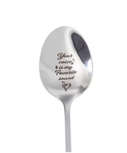 Lade das Bild in den Galerie-Viewer, Valentinstags Löffel mit Liebesbotschaften