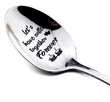 Lade das Bild in den Galerie-Viewer, Valentinstags Löffel mit Liebesbotschaften