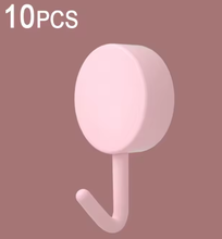 Lade das Bild in den Galerie-Viewer, Farbenfrohe Universalhaken für den Flur, Küche oder Kinderzimmer - selley.de