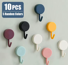 Lade das Bild in den Galerie-Viewer, Farbenfrohe Universalhaken für den Flur, Küche oder Kinderzimmer - selley.de