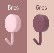 Lade das Bild in den Galerie-Viewer, Farbenfrohe Universalhaken für den Flur, Küche oder Kinderzimmer - selley.de