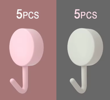 Lade das Bild in den Galerie-Viewer, Farbenfrohe Universalhaken für den Flur, Küche oder Kinderzimmer - selley.de