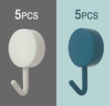 Lade das Bild in den Galerie-Viewer, Farbenfrohe Universalhaken für den Flur, Küche oder Kinderzimmer - selley.de