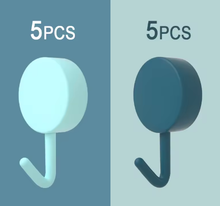 Lade das Bild in den Galerie-Viewer, Farbenfrohe Universalhaken für den Flur, Küche oder Kinderzimmer - selley.de