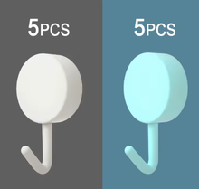 Lade das Bild in den Galerie-Viewer, Farbenfrohe Universalhaken für den Flur, Küche oder Kinderzimmer - selley.de