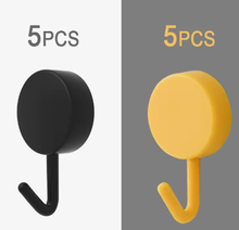 Lade das Bild in den Galerie-Viewer, Farbenfrohe Universalhaken für den Flur, Küche oder Kinderzimmer - selley.de