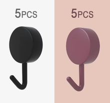 Lade das Bild in den Galerie-Viewer, Farbenfrohe Universalhaken für den Flur, Küche oder Kinderzimmer - selley.de