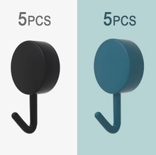 Lade das Bild in den Galerie-Viewer, Farbenfrohe Universalhaken für den Flur, Küche oder Kinderzimmer - selley.de