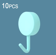 Lade das Bild in den Galerie-Viewer, Farbenfrohe Universalhaken für den Flur, Küche oder Kinderzimmer - selley.de