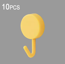 Lade das Bild in den Galerie-Viewer, Farbenfrohe Universalhaken für den Flur, Küche oder Kinderzimmer - selley.de