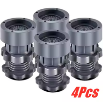 Lade das Bild in den Galerie-Viewer, Anti-Vibrations-Waschmaschinenunterstützung / Waschmaschine Vibrationsdämpfer - selley.de