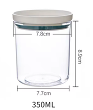 Lade das Bild in den Galerie-Viewer, Vorratsgläser für Gewürze, Müsli & Co. - selley.de