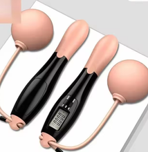 Lade das Bild in den Galerie-Viewer, Smart Schnurloses Springseil - selley.de