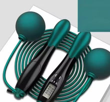Lade das Bild in den Galerie-Viewer, Smart Schnurloses Springseil - selley.de