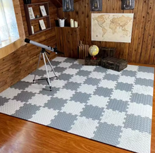 Lade das Bild in den Galerie-Viewer, Turnmatte Kinder | Spielmatte für Kinderzimmer, Wohnzimmer oder Spielzimmer - selley.de