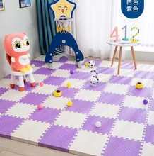 Lade das Bild in den Galerie-Viewer, Turnmatte Kinder | Spielmatte für Kinderzimmer, Wohnzimmer oder Spielzimmer - selley.de