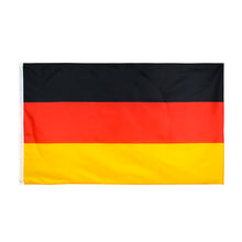 Lade das Bild in den Galerie-Viewer, Deutschland Flagge | Hochwertige Flagge in großen Größen