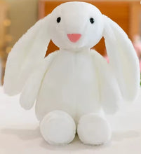 Lade das Bild in den Galerie-Viewer, Kleine Osterhasen Kuscheltiere