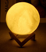 Lade das Bild in den Galerie-Viewer, Mond Nachtlicht - selley.de