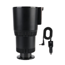 Lade das Bild in den Galerie-Viewer, Auto Becherhalter mit Heiz- & Kühlfunktion mit Temperaturanzeige