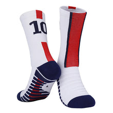 Lade das Bild in den Galerie-Viewer, Profi Sportsocken | Atmungsaktiv & Rutschfest für Höchstleistungen