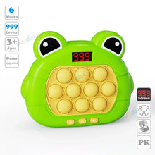 Lade das Bild in den Galerie-Viewer, Elektronisches Pop It Spiel | 999 Level für Kinder