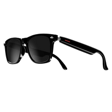 Lade das Bild in den Galerie-Viewer, Smarte AI-Übersetzerbrille | 3-in-1 Bluetooth-Headset mit Mikrofon, Echtzeitübersetzung in 144 Sprachen & Sprachassistent