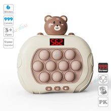 Lade das Bild in den Galerie-Viewer, Elektronisches Pop It Spiel | 999 Level für Kinder