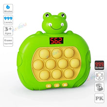 Lade das Bild in den Galerie-Viewer, Elektronisches Pop It Spiel | 999 Level für Kinder