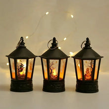 Lade das Bild in den Galerie-Viewer, Halloween Deko Laternen mit LED Licht - [product_type - selley.de