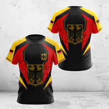 Lade das Bild in den Galerie-Viewer, Herren T-Shirts mit Deutschland-Motiv | Trendiges Design