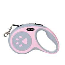 Lade das Bild in den Galerie-Viewer, Automatische Hundeleine – 3 m / 5 m Nylon Rollleine - [product_type - selley.de