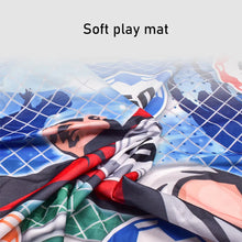 Lade das Bild in den Galerie-Viewer, Fußball-Spielmatte für drinnen & draußen | Multiplayer-Set für Kinder