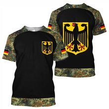 Lade das Bild in den Galerie-Viewer, Herren T-Shirts mit Deutschland-Motiv | Trendiges Design