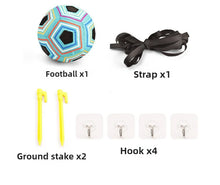 Lade das Bild in den Galerie-Viewer, Fußball-Spielmatte für drinnen & draußen | Multiplayer-Set für Kinder