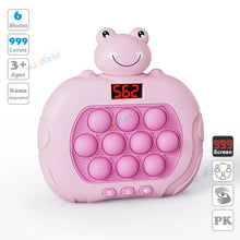 Lade das Bild in den Galerie-Viewer, Elektronisches Pop It Spiel | 999 Level für Kinder