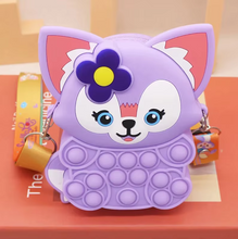 Lade das Bild in den Galerie-Viewer, Fidget Toy Pop It Taschen - selley.de