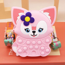 Lade das Bild in den Galerie-Viewer, Fidget Toy Pop It Taschen - selley.de