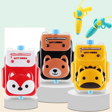 Lade das Bild in den Galerie-Viewer, Wasserpistolen Rucksack mit 1,5 Liter Tank | Wasserschlacht XXL