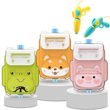 Lade das Bild in den Galerie-Viewer, Wasserpistolen Rucksack mit 1,5 Liter Tank | Wasserschlacht XXL