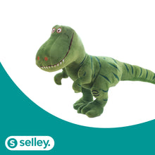 Lade das Bild in den Galerie-Viewer, XXL Dino Kuscheltier T-Rex - selley.de