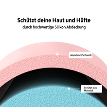 Lade das Bild in den Galerie-Viewer, Classic Hula Hoop Reifen zum Zusammenstecken