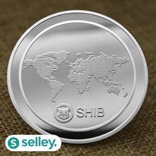 Lade das Bild in den Galerie-Viewer, SHIBA Münze | Kryptowährung - selley.de