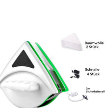 Lade das Bild in den Galerie-Viewer, Doppelseitiger Magnetischer Glasreiniger | Das neue Trend Gadget für deinen Haushalt - selley.de