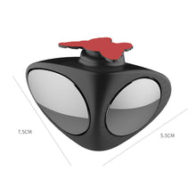 Lade das Bild in den Galerie-Viewer, Zusätzlicher Rückspiegel fürs Auto | 360° Sicht und Toter Winkel Kontrolle