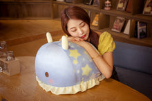 Lade das Bild in den Galerie-Viewer, Niedliches XL Quallen Kuscheltier | Kuschel Qualle XL