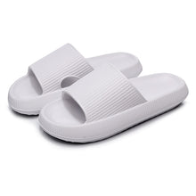 Lade das Bild in den Galerie-Viewer, Cozy Slides Slippers | Cloud Sandals | Wolken Sandalen