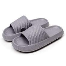 Lade das Bild in den Galerie-Viewer, Cozy Slides Slippers | Cloud Sandals | Wolken Sandalen