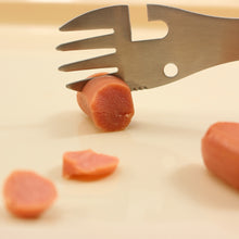 Lade das Bild in den Galerie-Viewer, Multifunktionstool Besteck für Camping und Festival | Smart Lifehack